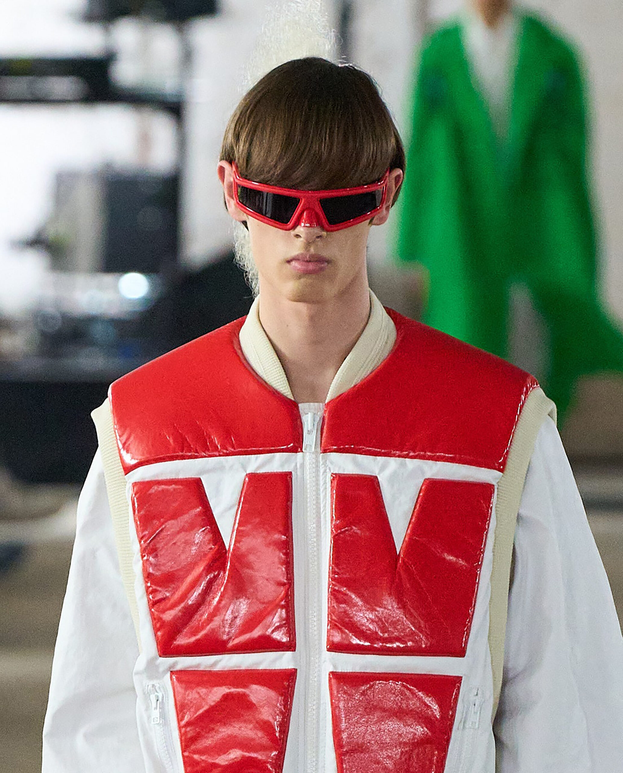 L’objet de la semaine : les lunettes Komono x Walter Van Beirendonck