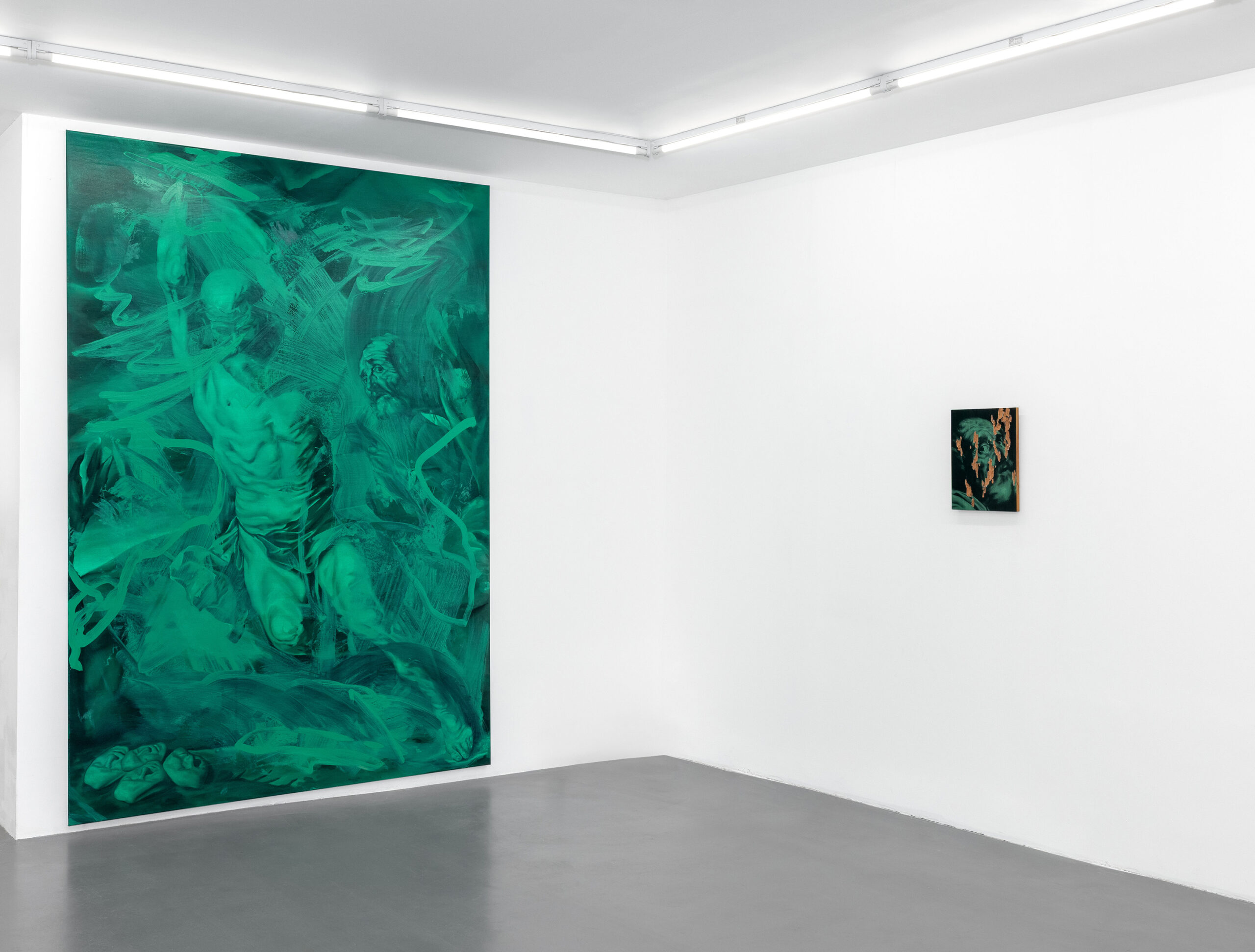 Désirs cachés, reflets liquides et géométries sacrées : 6 expositions à voir en galeries en avril