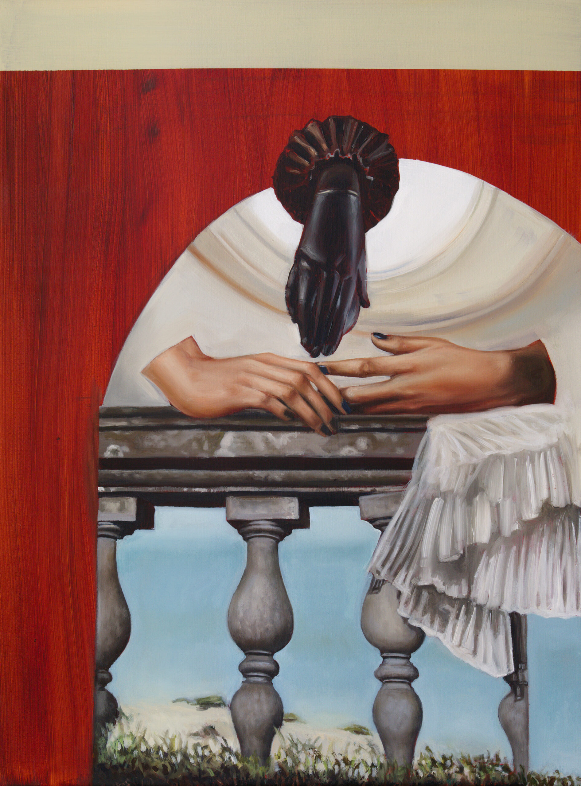 On a aimé : “Incompleteness” chez Mariane Ibrahim